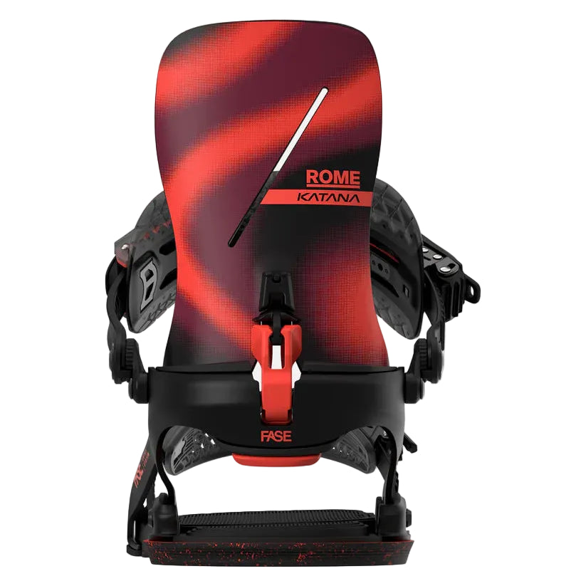 Rome Women's Katana AW FASE Snowboard Bindings 2027 – Ski Pro AZ