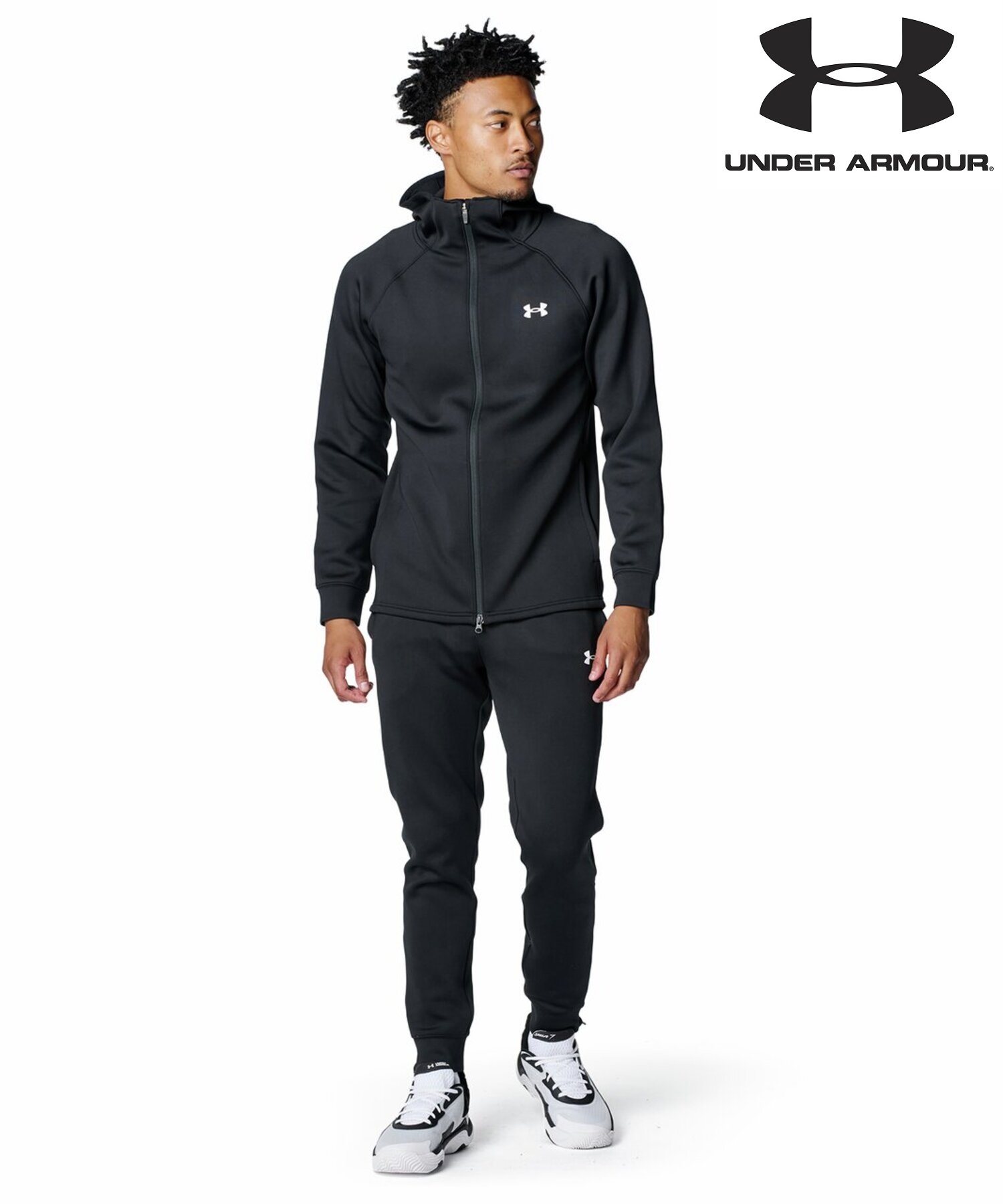 楽天市場】50%OFF！UNDER ARMOUR アンダーアーマー セットアップ UA