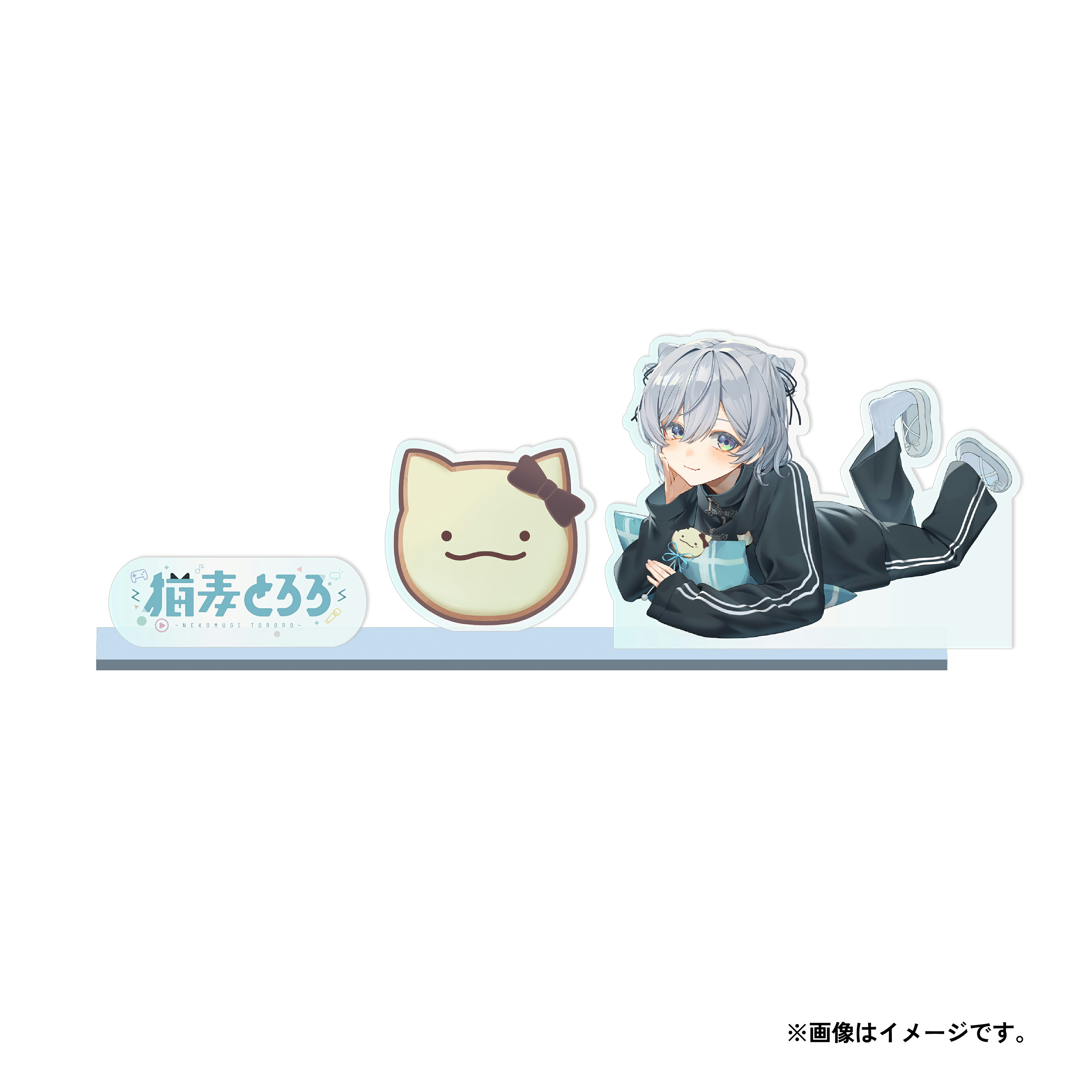 楽天市場】猫麦とろろ 第二弾ガラスマウスパッド : Rakuten esports SHOP