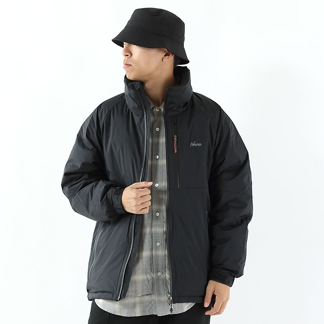 NANGA（ナンガ） オーロラテックススタンドカラーダウンジャケット