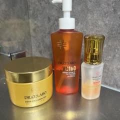 ドクターシーラボ VC100 エッセンスローションEX アクアコラーゲンゲル