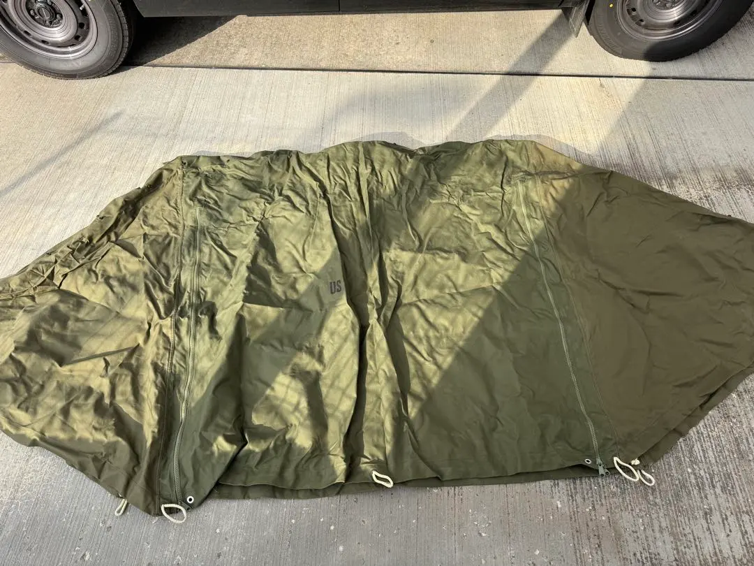 2026年最新】usパップテント デッドストックの人気アイテム - メルカリ