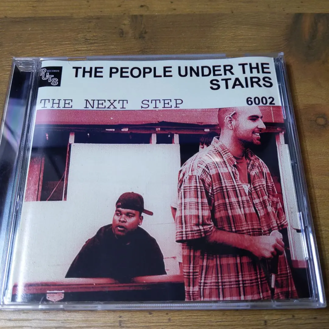 2026年最新】the people under the stairsの人気アイテム - メルカリ