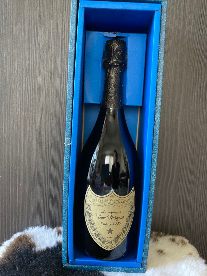 Dom Pérignon シャンパン ヴィンテージ 大人気2008 美品 Buy Dom Perignon : Vintage Limited Edition Legacy 2008 Champagne