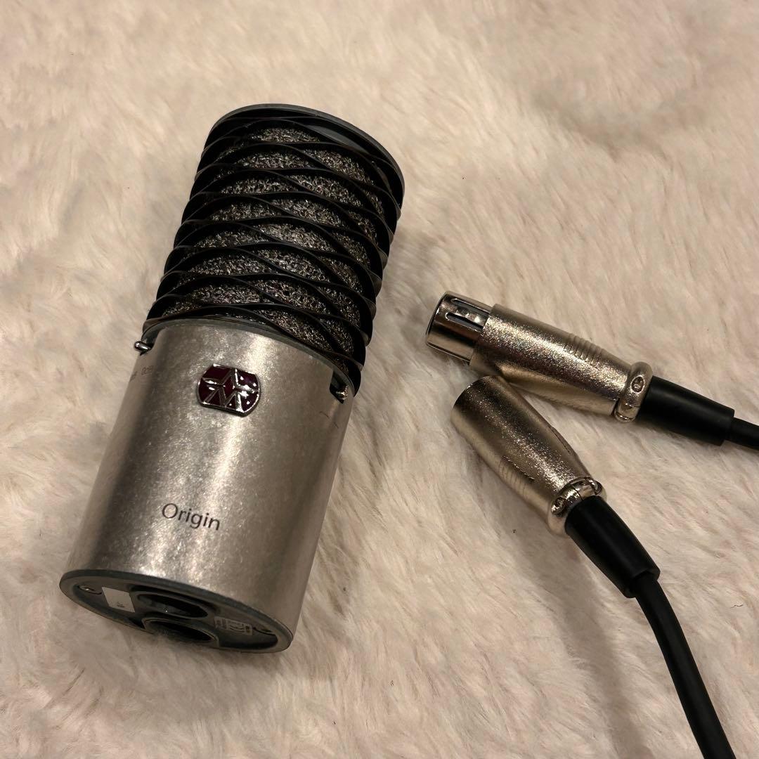 ASTON MICROPHONES ( アストンマイクロホンズ ) Origin ASTON MICROPHONES ( アストン・マイクロホンズ ) Origin 送料無料