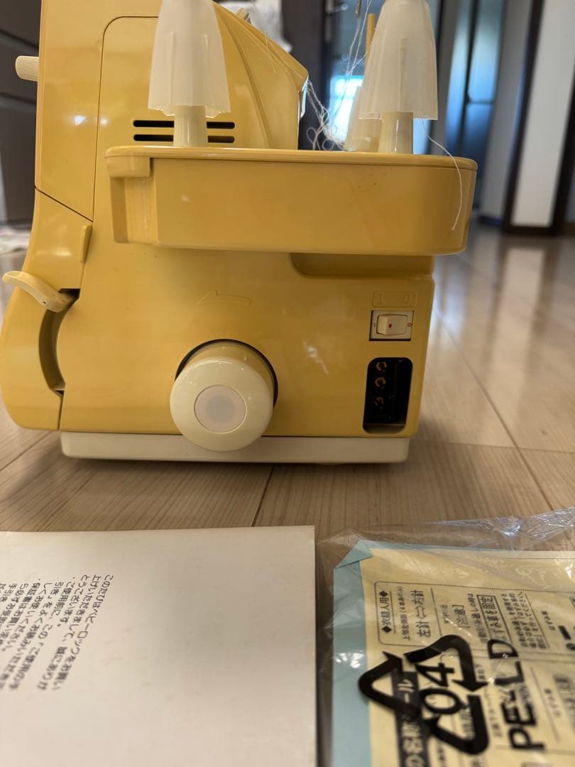 baby lock BLE1 ロックミシン 日本製 babylock | ロックミシンの世界ブランド ベビーロック