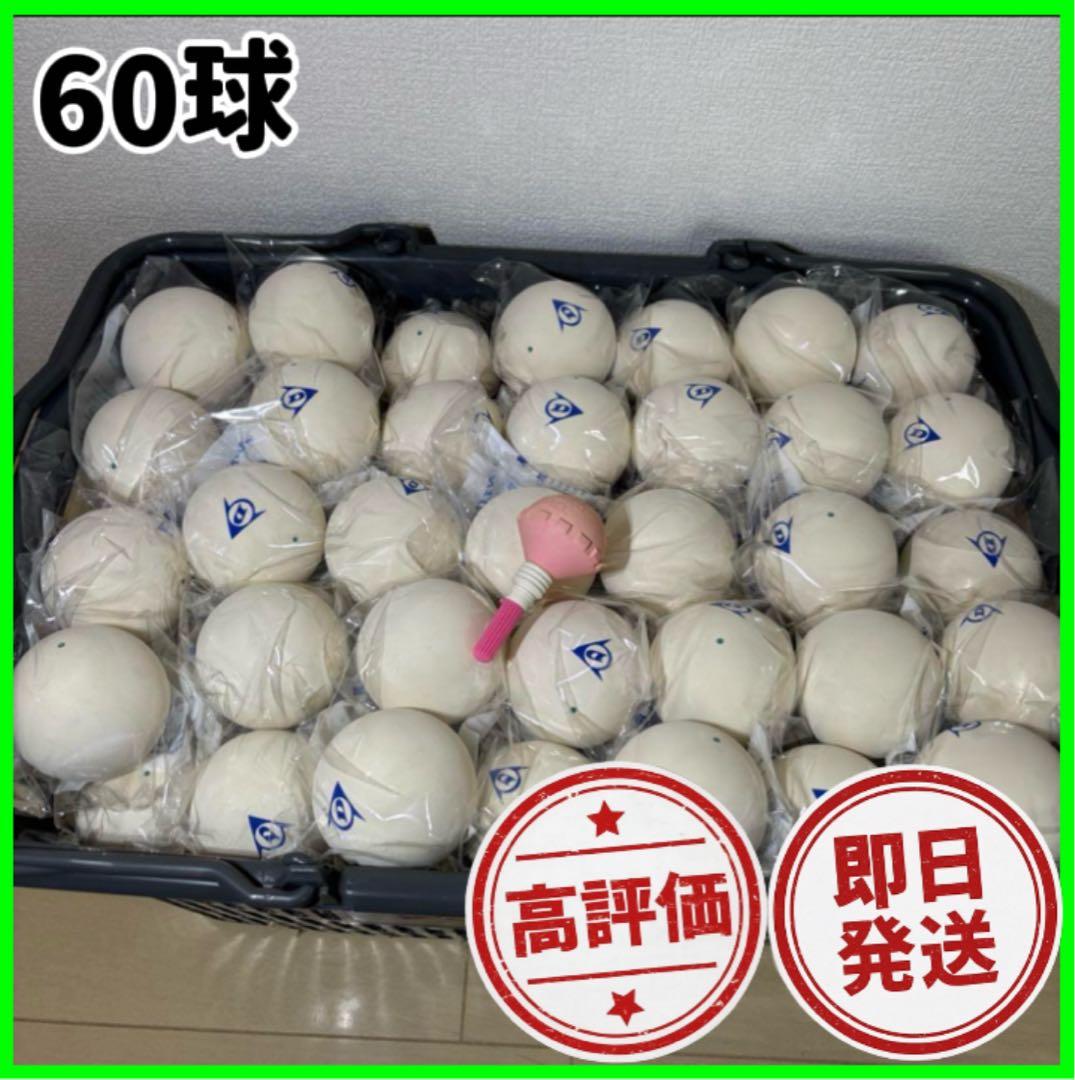 【人気商品】ソフトテニス ボール 5ダース 60球 新品 ケンコー ソフトテニスボール スタンダード 練習球：5ダース箱入り（60
