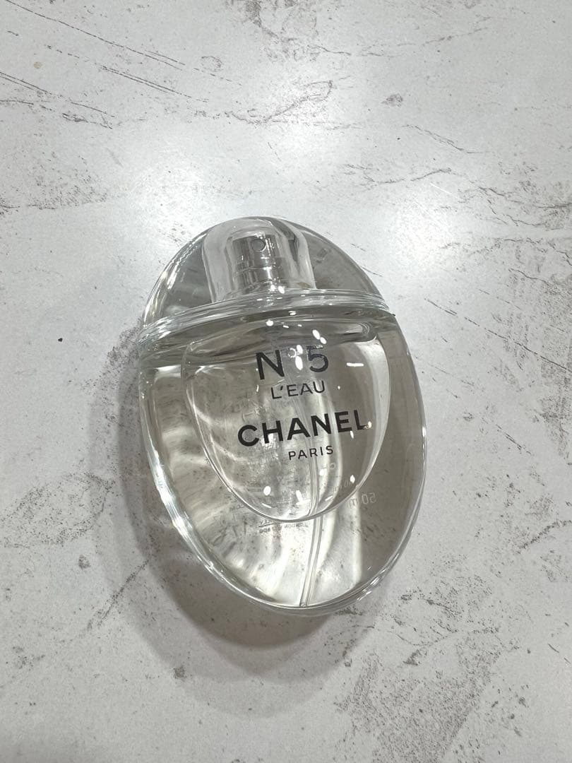 CHANEL No.5ロー 限定ヴァポリザター シャネル / シャネル N°5 ロー オードゥ トワレット(ヴァポリザター