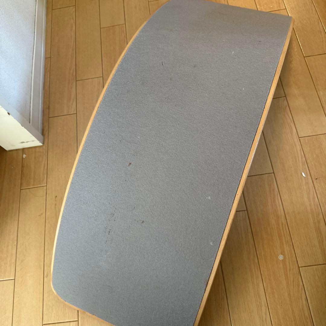 wobbel バランスボード 木製 グレー 楽天市場】Wobbel ウォーベル XL【正規品】（ウールフェルトつき