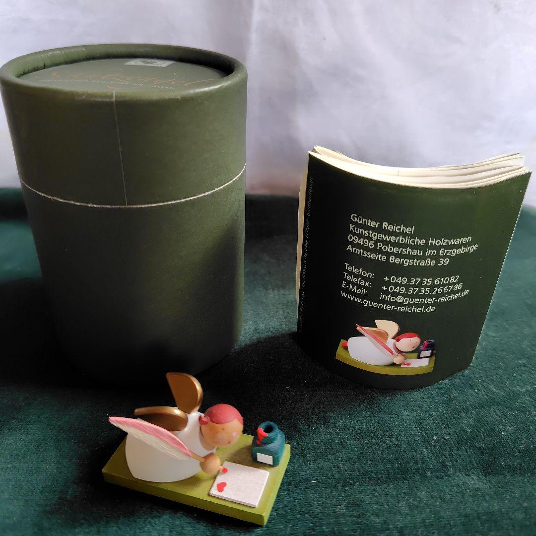 ギュンターの新デザイン　手紙を書く天使 ギュンターの新デザイン 手紙を書く天使 2 #天使界隈