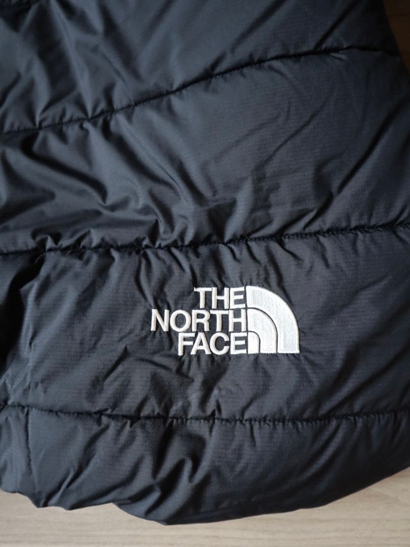THE NORTH FACE ベビーシェルブランケット ブラック - ザ・ノース