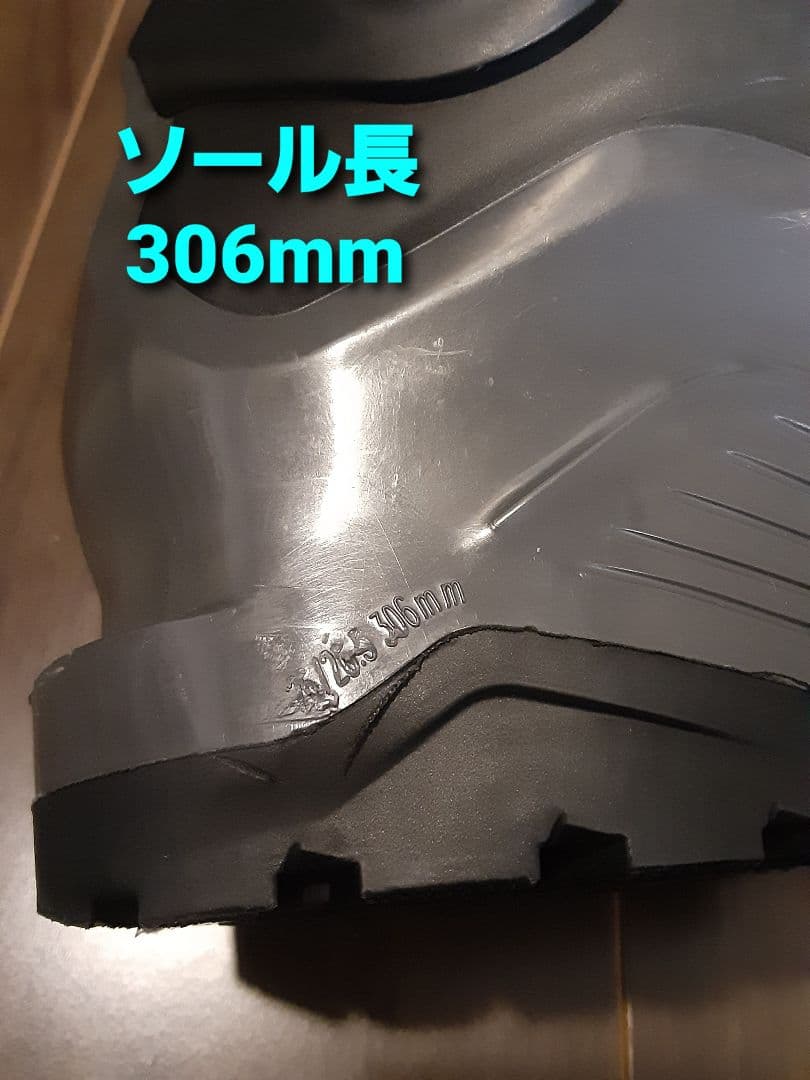 SALOMON X ACCESS ブーツ 26~26.5cm