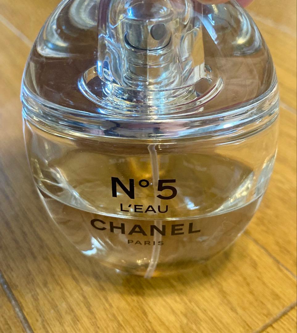 シャネル No.5 ロー オードゥトワレット Dヴァポリザター⭐︎限定