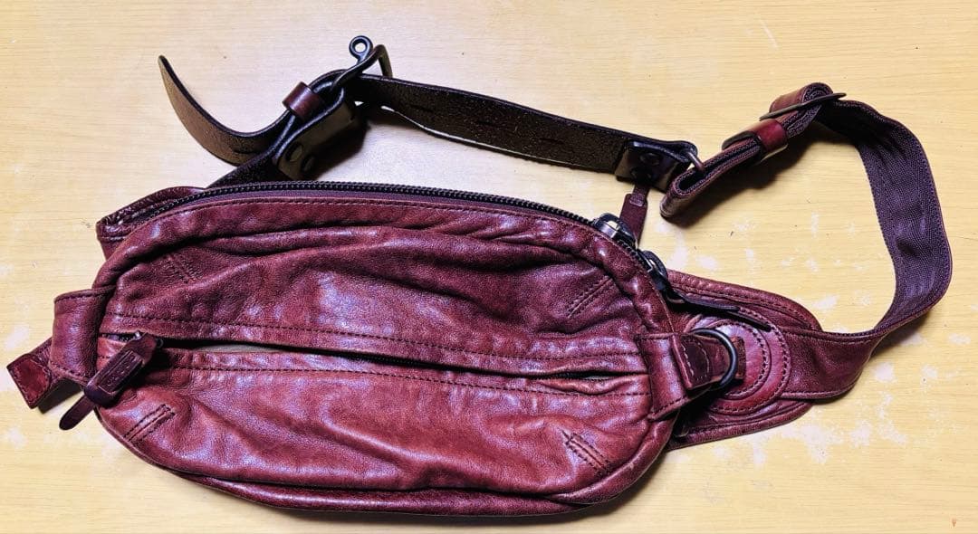 CORBO. レザー ボディバッグ CORBO.Body Bag① | CORBO. コルボ オフィシャルサイト