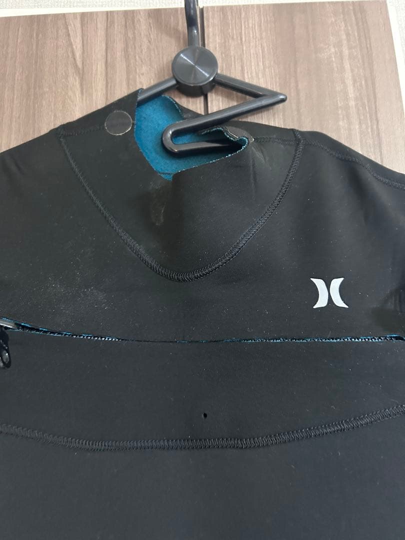 KOU　ハーレー　ウェットスーツ　セミドライフル　河村カイサ　ML KOU ハーレー ウェットスーツ セミドライフル 河村カイサ ML メンズ