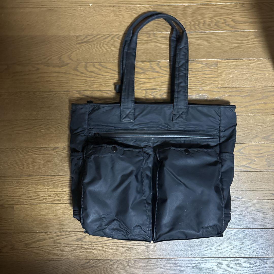 HEAD PORTER BLACK BEAUTY トートバッグ HEAD PORTER（ヘッドポーター） BLACK BEAUTY トートバッグ ナイロン