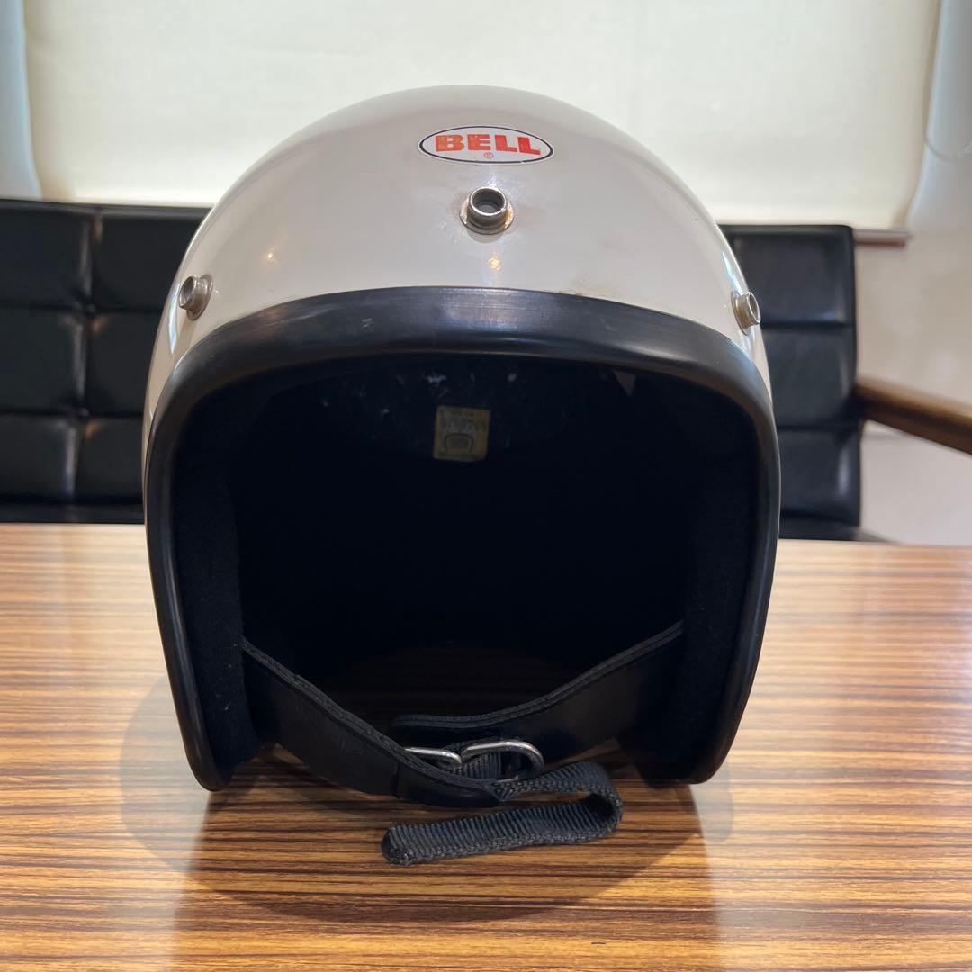 BELL R-T Sシェル　70年代 BELL - BELL R-T 70's ビンテージヘルメット Sシェル Buco McHALの通販