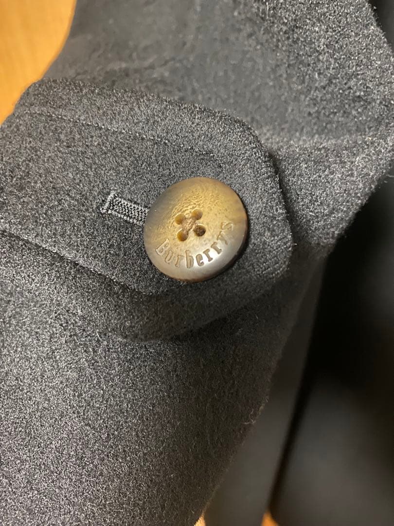 【希少】《BURBERRYS》ダブルブレスト チェスターコート　ヴィンテージ