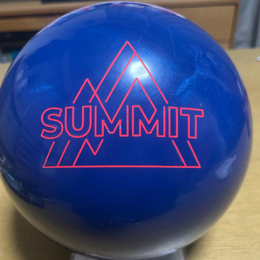 サミットパール　15ポンド サミット・パール - ハイスポーツ社 ：信頼のボウリング用品販売