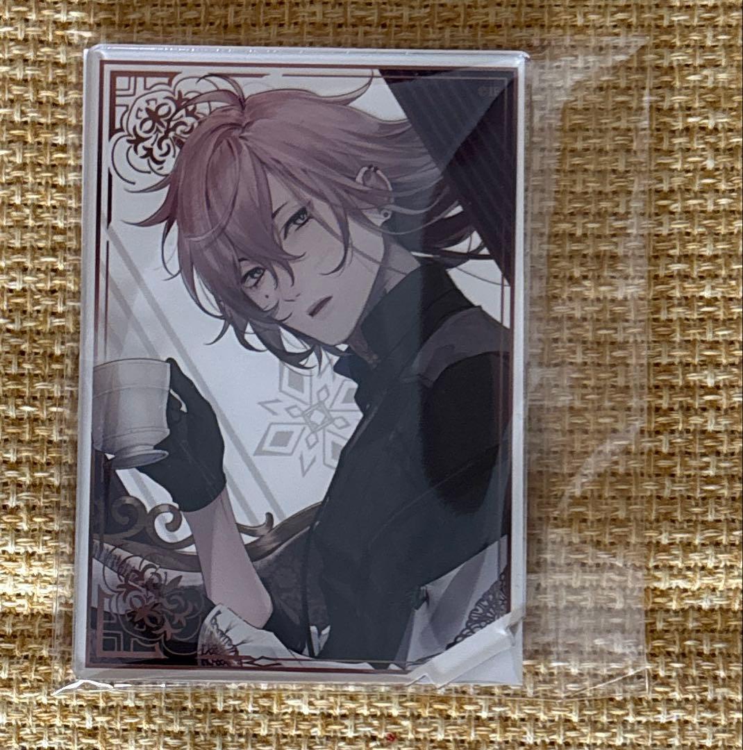 終遠のヴィルシュ 終ヴィル シアン アクスタ オトメイト - メルカリ