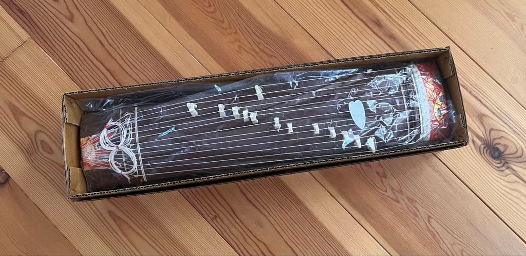 木製琴 13弦 - メルカリ