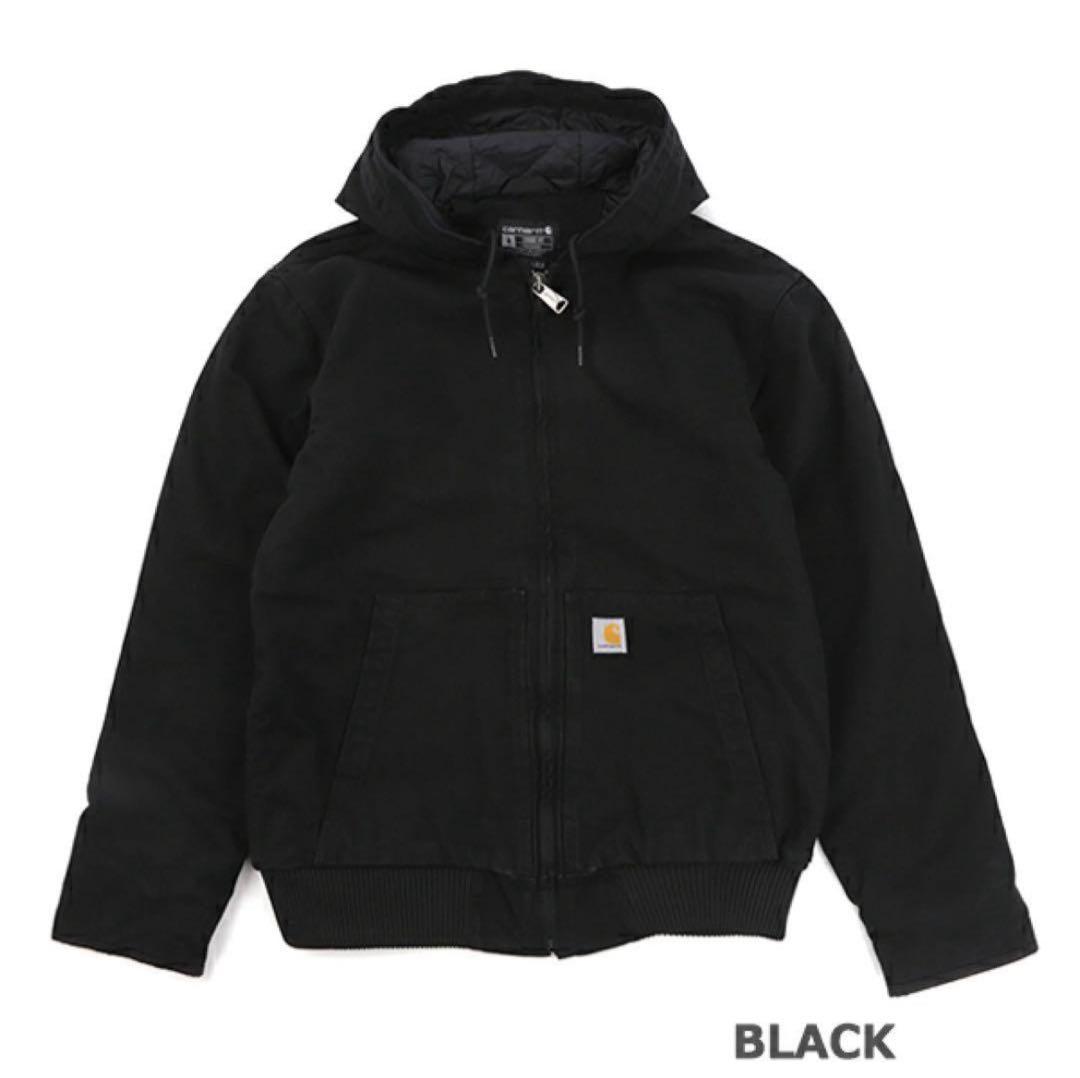 cucu Carhartt (カーハート) アクティブジャケット 楽天市場】カーハート アクティブジャケット ルーズフィット J130