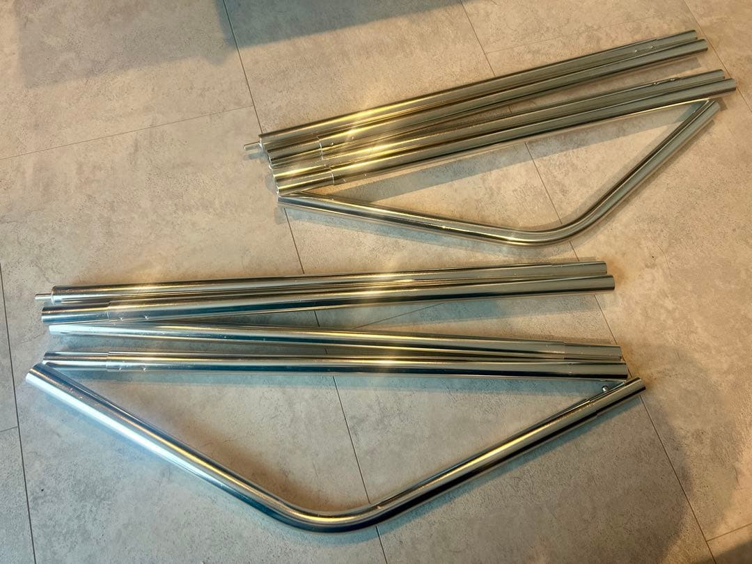 gawa(オガワ) ツインクレスタ用 二又フレーム ツインクレスタ用二又フレーム / ogawa ONLINE STORE