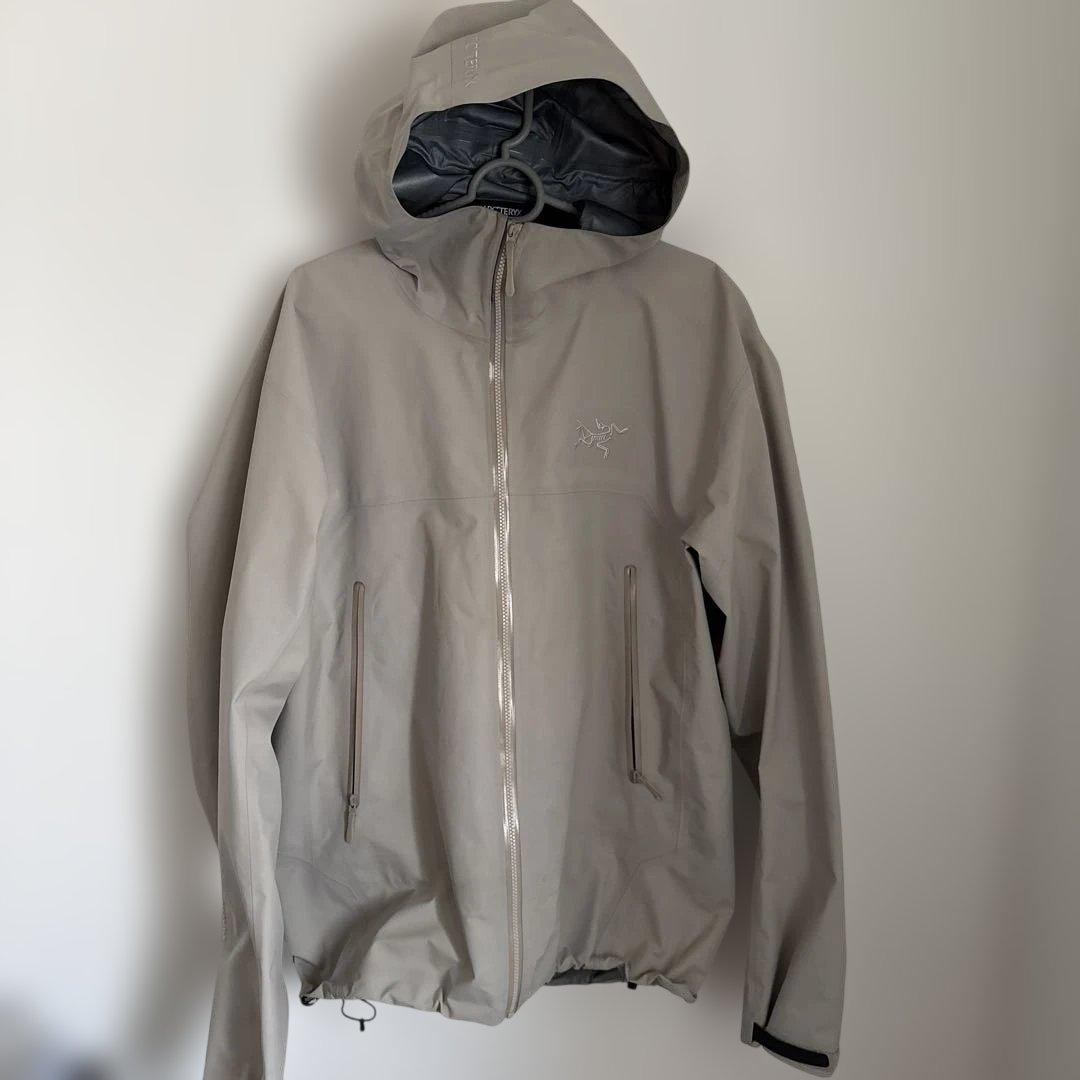 ARC'TERYXアークテリクスBeta Jacketベータ ジャケット Ｍ ベータ ジャケット メンズ – アークテリクス公式オンラインストア