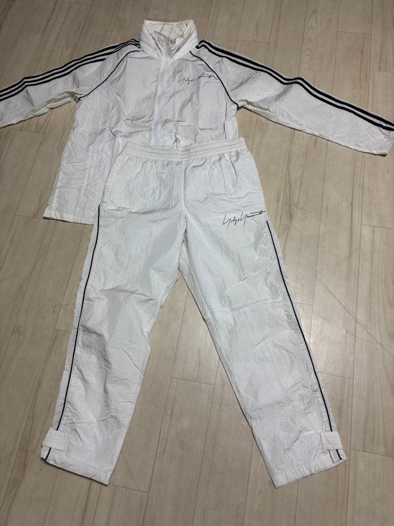 adidas×YOHJI YAMAMOTO Pre Y-3. Adidas x Yohji Yamamoto - YY Tenet Flower - AW2001/2002