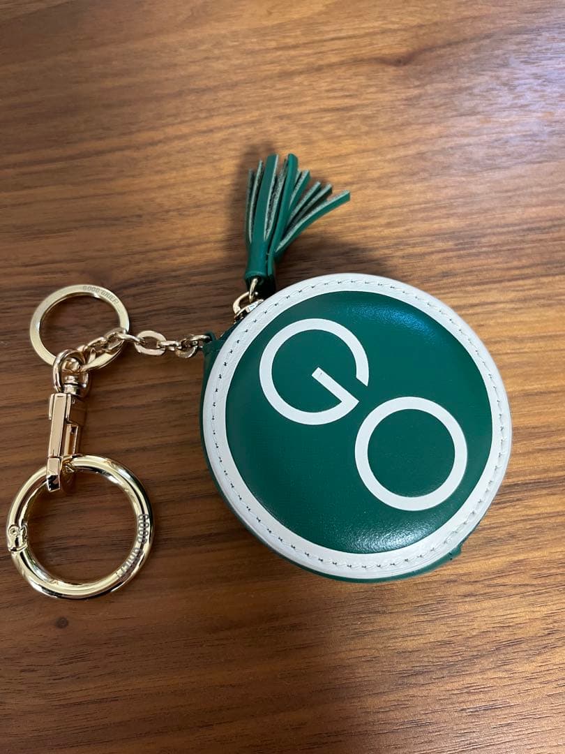 新品 アパルトモン 【GOODGRIEF! 】 Traffic KeyRing GOODGRIEF!/グッド グリーフ】Traffic KeyRing S（その他ファッション