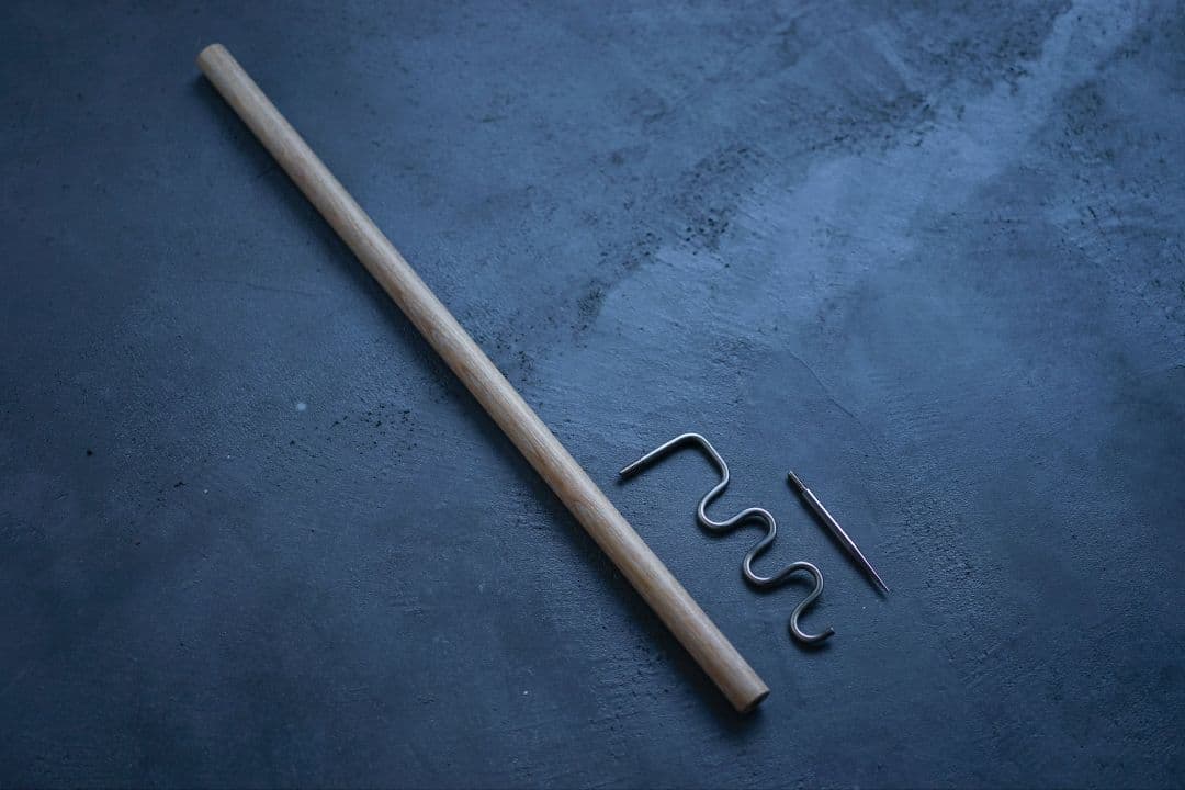 mounten hxo GearPole カラーWhite White | hxo design jp