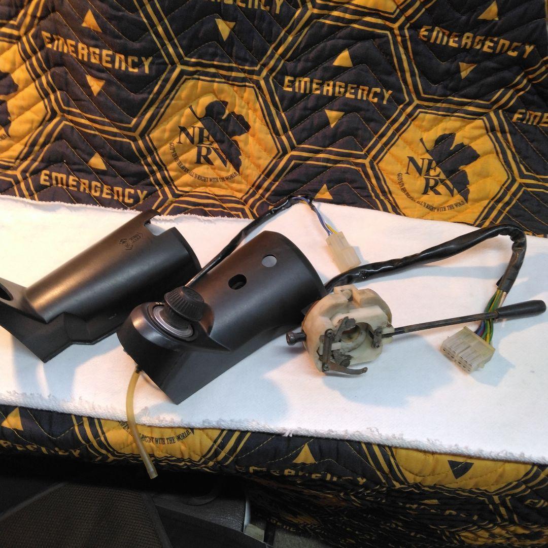 sj10 ジムニー　ステアリングに付属スイッチ ワークスベル SRDキット 純正ステアリングスイッチ移設キット SUZUKI