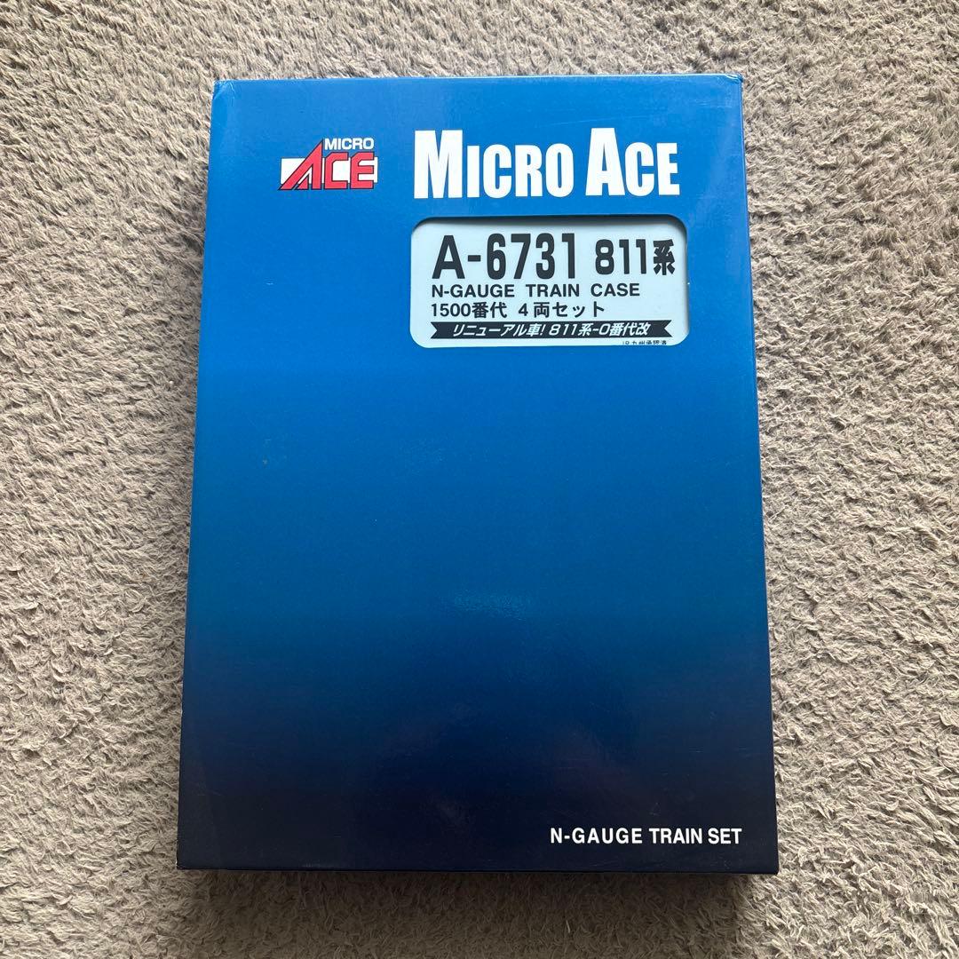 マイクロエース A-6731 811系 1500番台　4両セット マイクロエース A6731 811系-1500番代 4両セット | 鉄道模型