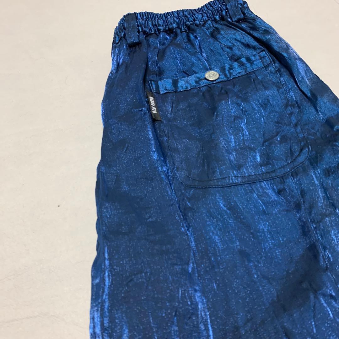 PARTO JEANS ゲゲゲの鬼太郎 ねずみ男 セットアップ ビッグサイズ