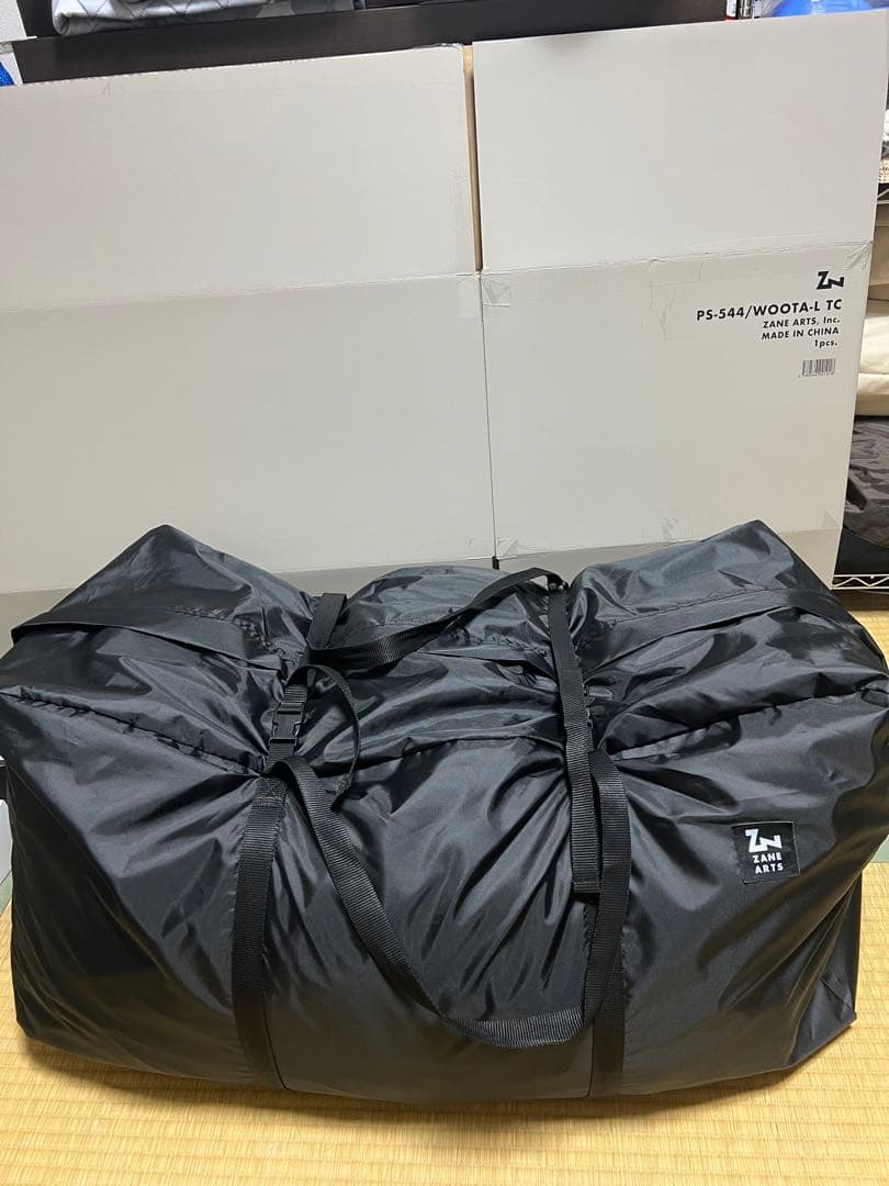 ZANEARTS ゼインアーツ WOOTA L TC WOOTA-L TC | PRODUCTS | ZANE ARTS