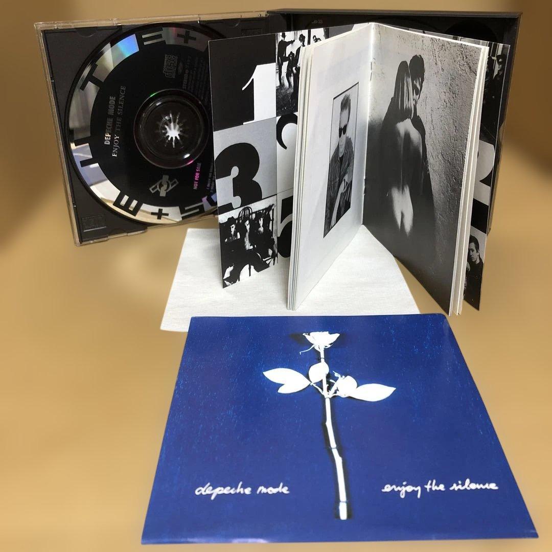 【国内初回限定2CD・美廃盤】デペッシュ・モード / ヴァイオレーター