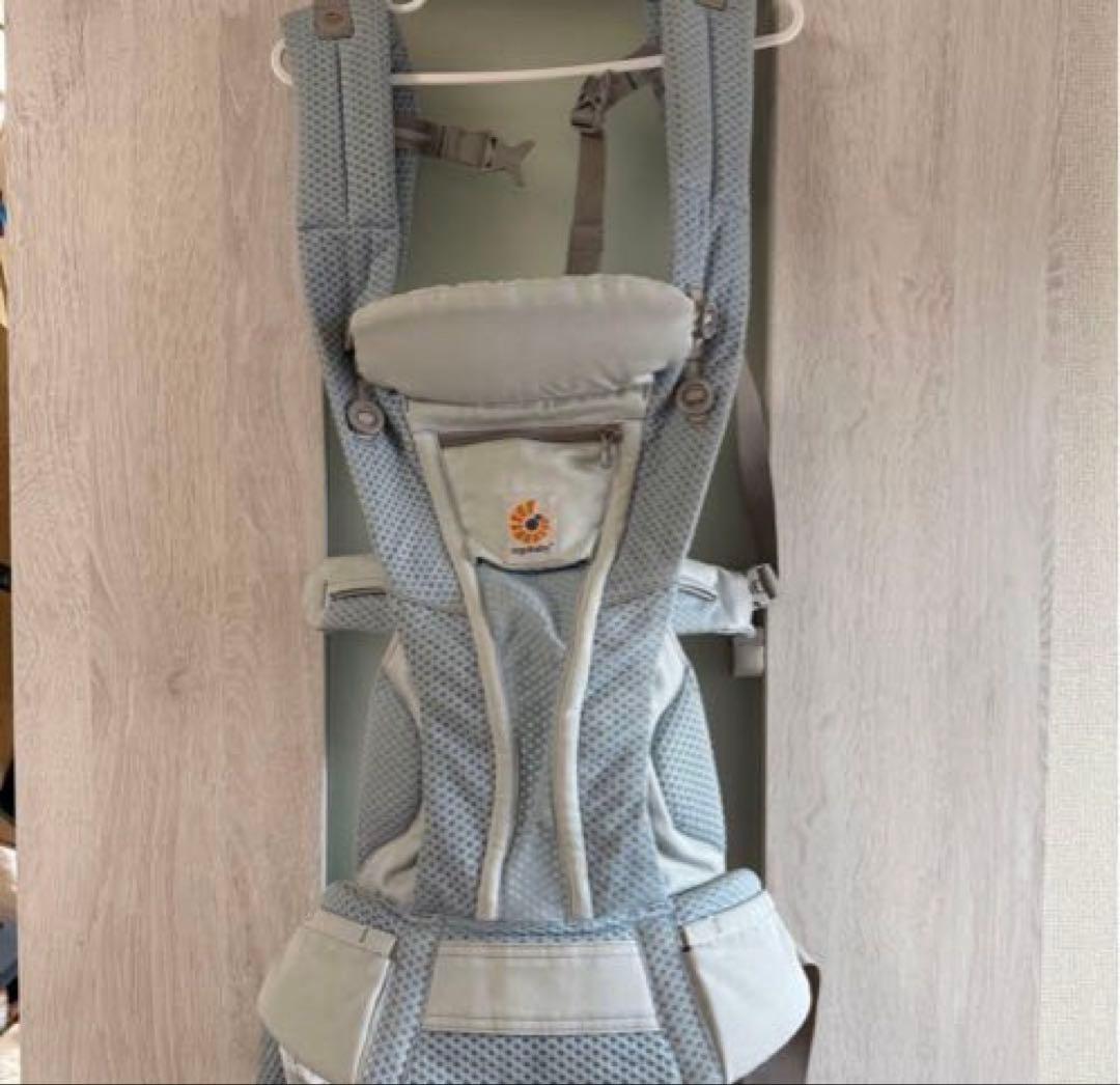 ergobaby 抱っこひも　OMNI Breeze オムニブリーズ エルゴベビー OMNI Breeze (オムニブリーズ) | エルゴベビー