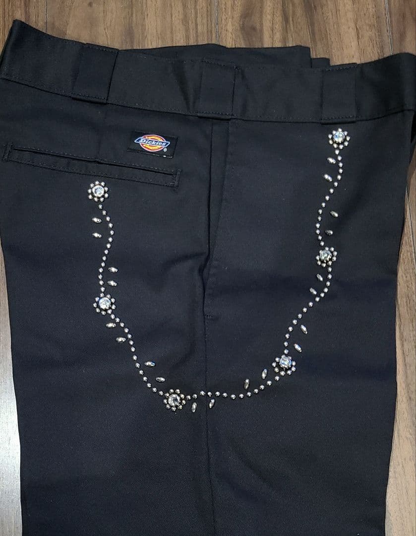 Mac ディッキーズ Dickies 874 スタッズカスタム オーダー スタッズ カスタム – Crossed Arrows｜クロッシードアローズ