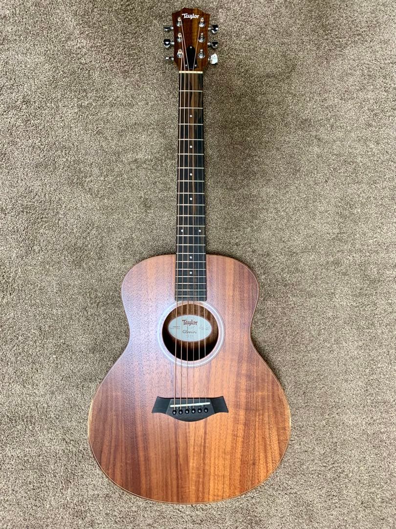 Taylor GS Mini e koa テイラー アコギ Taylor GS Mini-e Koa エレアコギター テイラー | 島村楽器オンライン