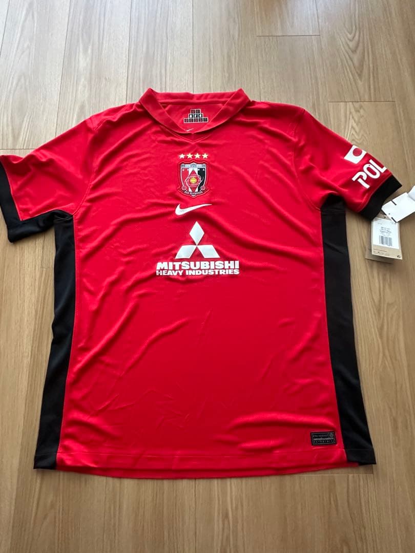 浦和レッズ FCWC クラブワールドカップ ユニフォーム パッチなし 2XL FIFAクラブワールドカップ2025 グッズ | 浦和レッドダイヤモンズ